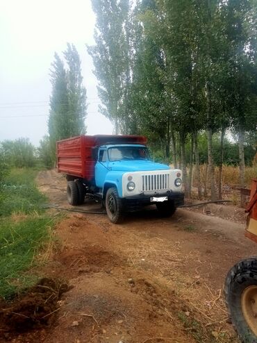 унаа тетиктер: Жүк ташуучу унаа, GAZ, Стандарт, 4 т, Колдонулган