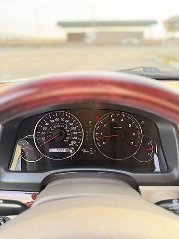 Lexus: Lexus GX: 2005 г., Автомат, Газ, Внедорожник — 2