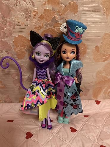 плавник: Коллекция кукол Monster High. В комплекте разнообразные персонажи из — 6