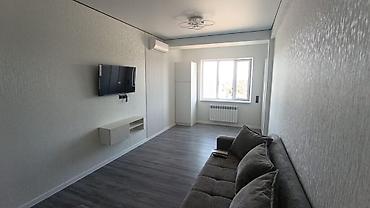 элитка двушка: 1 комната, 44 м², парк Фучика Элитка, 6 этаж, Евроремонт — 6
