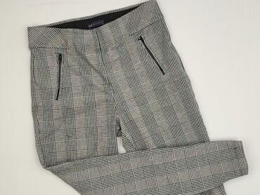spodnie dresowe damskie czarne: Spodnie materiałowe damskie, Marks & Spencer, rozmiar 2XL