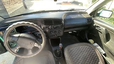 Volkswagen: Volkswagen Golf: 1995 г., Универсал — 10