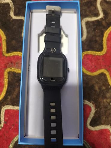 Детские смарт-часы: Детские смарт-часы The Children’s Smart Watch. С возможностью — 2