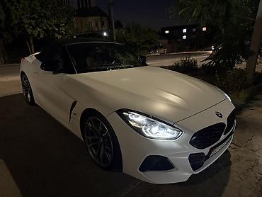 м4 бмв: BMW Z4: 2022 г., 3 л, Автомат, Бензин, Кабриолет — 1