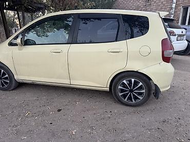 Haima: Honda Fit: 2003 г., 1.3 л, Вариатор, Бензин, Хэтчбэк — 5