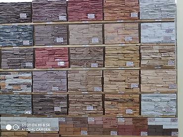 Фиброцементные фасадные панели: Искусственный декоративный камень для отделки стен и других — 20