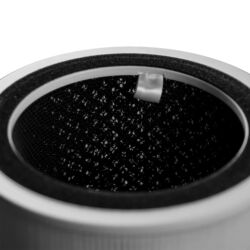 Воздухоочистители: Очиститель воздуха Midea KJ500G-F11 Tornado AirMax мощная очистка — 9