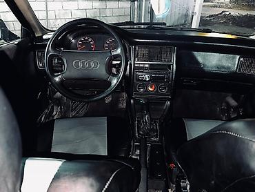 Audi: Audi 80: 1990 г. at lalafo.kg — 6 Audi: Audi 80: 1990 г. — 6