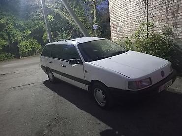 pass: Volkswagen Passat Variant: 1990 г., 1.8 л, Механика, Бензин, Универсал — 2