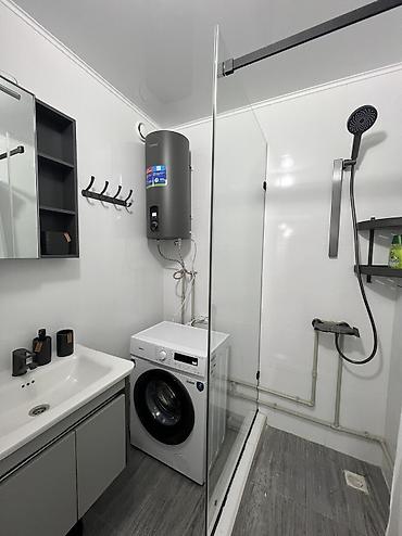 Продажа квартир: 2 комнаты, 71 м², 105 серия, 5 этаж, Евроремонт at lalafo.kg — 23 Продажа квартир: 2 комнаты, 71 м², 105 серия, 5 этаж, Евроремонт — 23