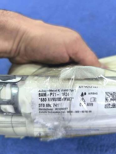 multimedia za audi a3: KROVNI AIRBAG ZA ŠKODA SUPERB OD 2008. DO 2014. GOD. | Krovni — 2