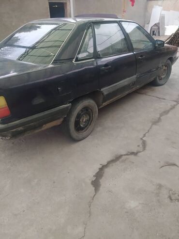 Audi: Audi 100: 1986 г., 1.8 л, Механика, Бензин, Седан