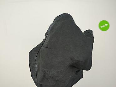 hm spodnice czarne: H&M Conscious, Spodnie materiałowe damskie, rozmiar S — 6