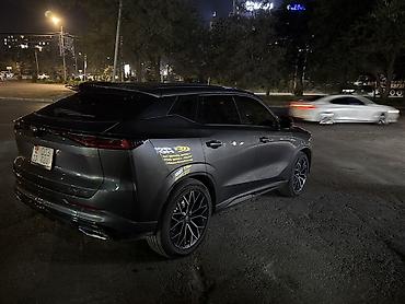 bestune 2024: Changan Uni-Z: 2025 г., 1.5 л, Робот, Бензин, Кроссовер — 6