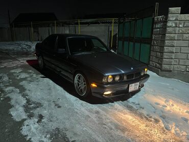 BMW: BMW 5 series: 1994 г., 2.8 л, Механика, Бензин