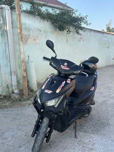 moped 80cc: Angel 50 sm3, 2022 il, 36000 km