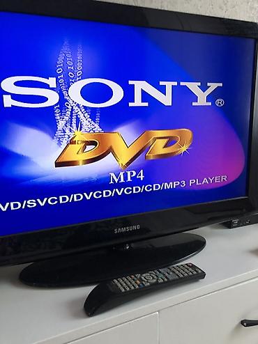 5 1: Плазменный телевизор SAMSUNG с ресивером + DVD + диски с фильмами — 2