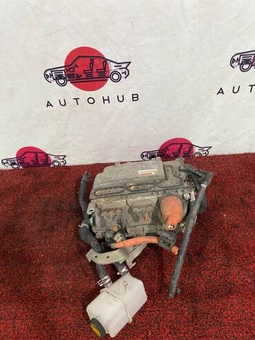 Другие автозапчасти: Инвентар Toyota Spasio NZE121 1ZZ-FE 2004 (б/у)