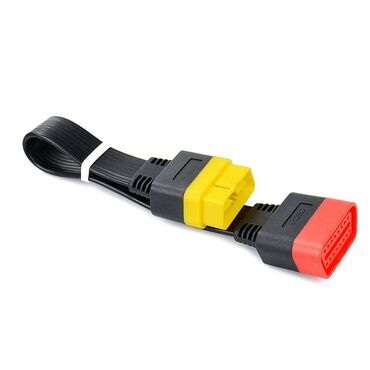 Alati za automobile: OBDII produžni kabel 16 pinski muško-ženski 36 cm za Thinkdiag — 13
