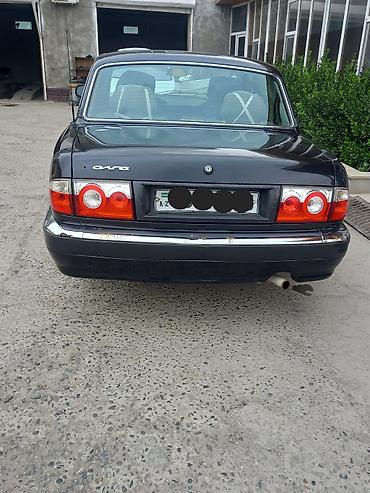 elektrikli maşınlar: QAZ 31105 Volga: 2.3 l | 2008 il 107412 km Sedan — 8
