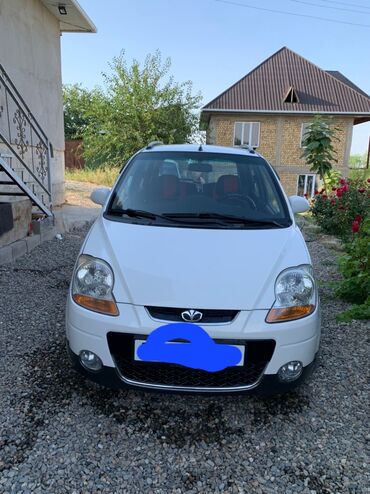 матис з: Daewoo Matiz: 2008 г., 0.8 л, Автомат, Бензин