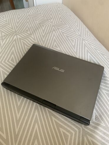 нерабочий ноутбук: Пролаю не рабочий ноутбук 
1500 сом 
Фирма asus