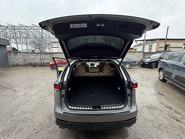 Lexus: Lexus NX: 2017 г., 2 л, Автомат, Бензин, Кроссовер — 9