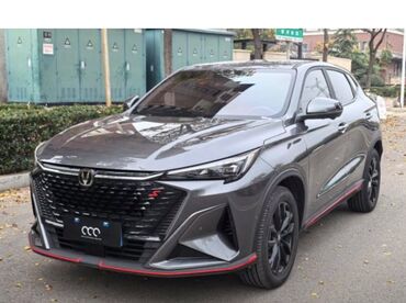 камаро шевроле: Changan : 2024 г., 1.5 л, Робот, Бензин, Кроссовер