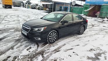 Subaru: Subaru Legacy: 2019 г., 2.5 л, Вариатор, Бензин, Седан — 3