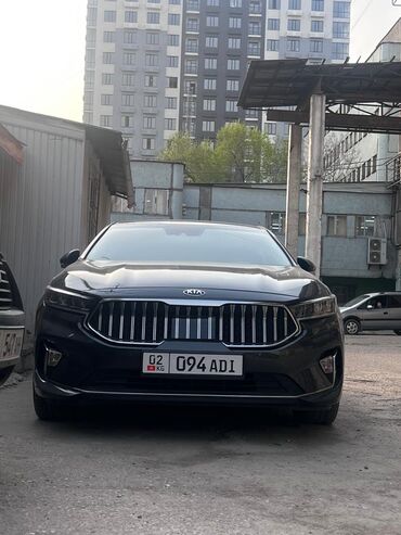 где купить машину дешевле: Kia K7: 2019 г., 3 л, Автомат, Газ, Седан