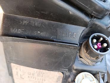 Передние фары: Комплект передних фар Audi 1998 г., Б/у, Оригинал, Германия — 8