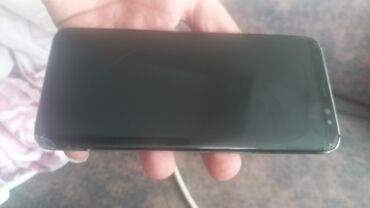 tecno spark 20 pro ikinci el: Samsung Galaxy S8, 32 GB, rəng - Narıncı, Düyməli, Barmaq izi, İki sim kartlı
