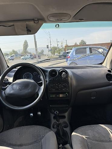 lada prirora: Daewoo Matiz: 2011 г., 0.8 л, Механика, Бензин, Хэтчбэк — 5