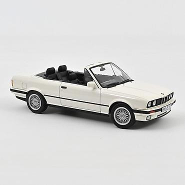 gitare cena: BMW 325i Cabriolet 1991 Alpine White – Norev 🚗🤍 Norev BMW 325i — 1