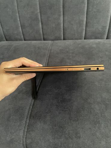 стиральная машина б: Ультрабук, MSI, 16 ГБ ОЗУ, Intel Core i7, 13.3 ", Б/у, Для работы, учебы, память NVMe SSD