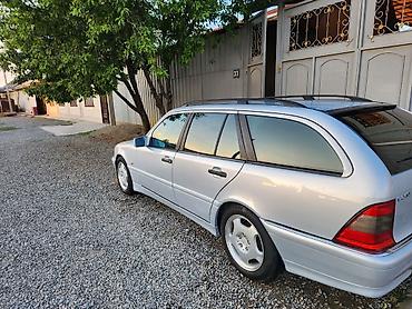 step: Mercedes-Benz C-Class: 1997 г., 2.4 л, Автомат, Газ, Универсал — 8