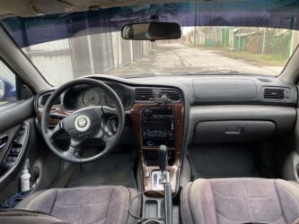афто мир: Subaru Outback: 2000 г., 2.5 л, Автомат, Газ, Универсал