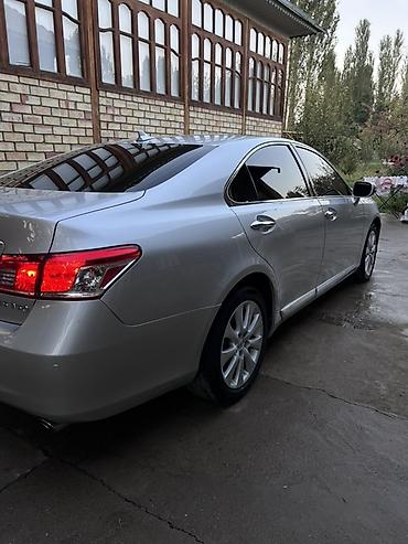 купить раритетное авто: Lexus ES: 2009 г., 3.5 л, Автомат, Бензин, Седан — 5