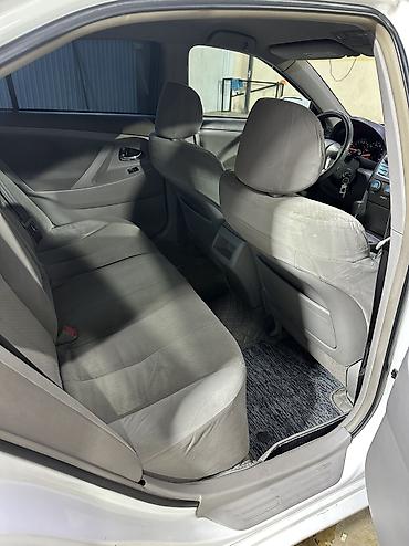 Продажа авто: Toyota Camry: 2007 г., 2.4 л, Автомат, Бензин, Седан — 6