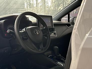 Toyota: Toyota Corolla: 2022 г., 1.5 л, Автомат, Бензин, Седан — 5