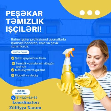 ev təmizləyirəm: Ev Təmizliyi Xidməti — Rahatlığınız Bizdən! Evinizdə toz-torpaqdan