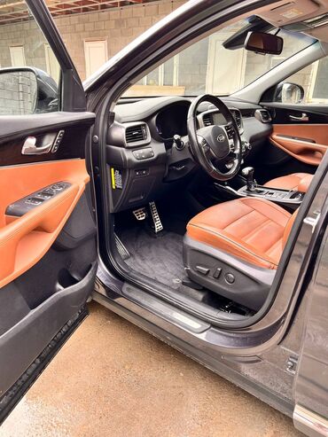 Kia: Kia Sorento: 2019 г., 2 л, Автомат, Дизель, Кроссовер — 2