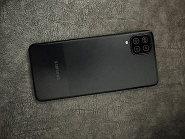sim operator: Samsung Galaxy A12, 64 GB, rəng - Qara — 1