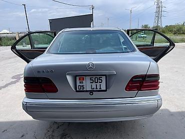 хонда акорт 2: Mercedes-Benz E-Class: 1997 г., 3.2 л, Автомат, Бензин, Седан — 2
