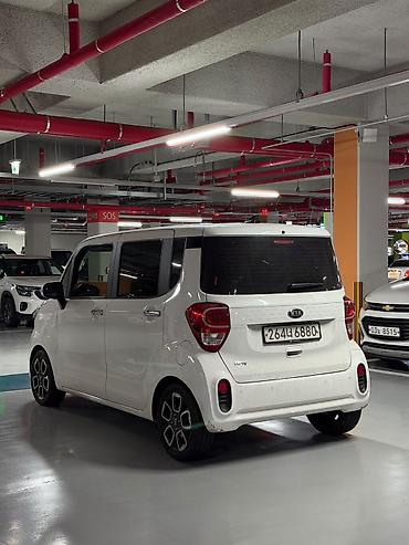 kia monin: Kia Ray: 2020 г., Бензин, Хэтчбэк — 3