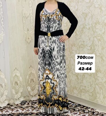 Вечерние платья: Вечерние нарядные турецкие платья — 14