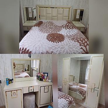 gence mebel instagram: Yataq Desti 650 azn satilir‼️matras var baza yoxdur ideal — 1