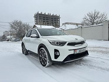 Kia: Kia Stonic: 2018 г., 1.4 л, Автомат, Бензин, Кроссовер — 2