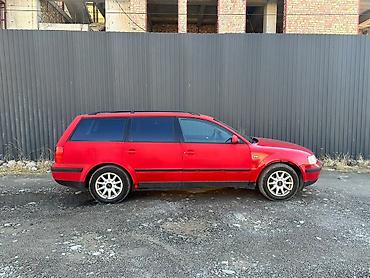 мотоцикл с документами: Volkswagen Passat: 1999 г., 1.8 л, Механика, Бензин, Универсал — 3
