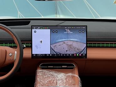 Changan: Changan : 2026 г., 1.5 л, Автомат, Электромобиль, Кроссовер — 12